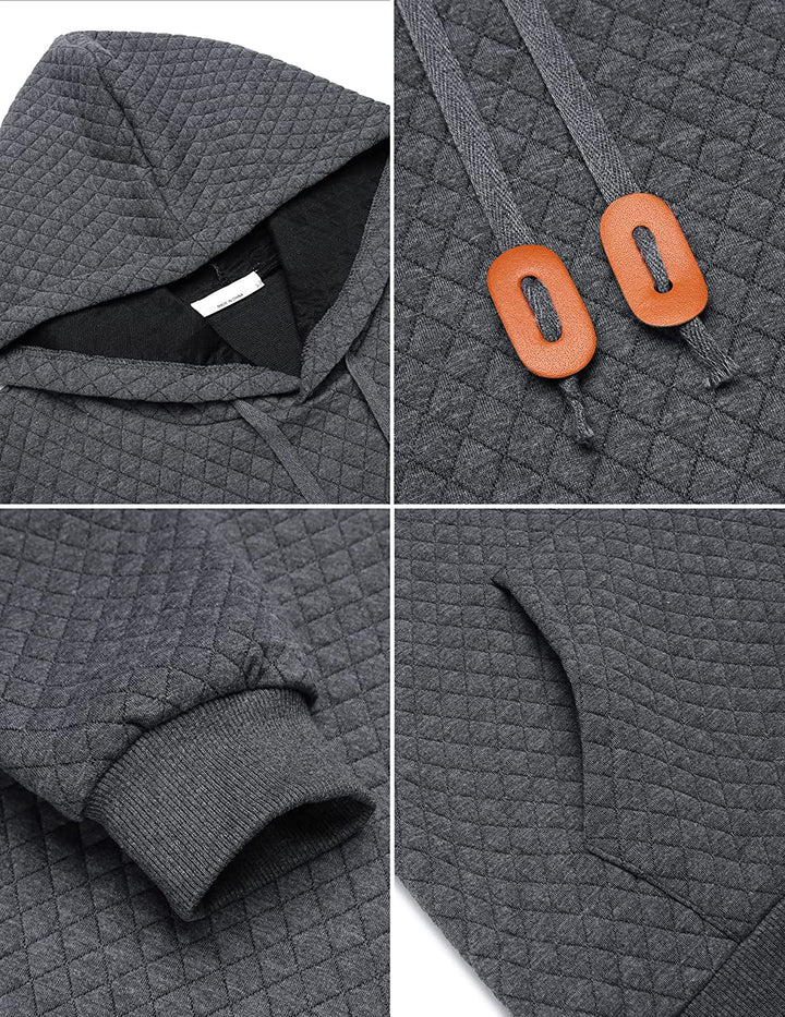 Crythia™ | Sweat à capuche à manches longues
