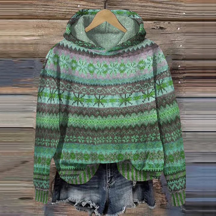 Liora - Pull Ethno Confortable