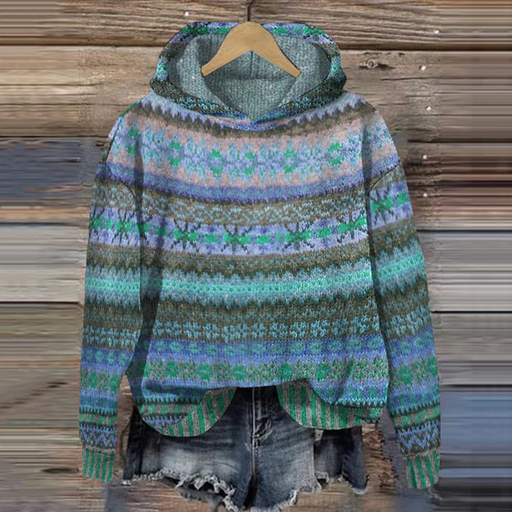 Liora - Pull Ethno Confortable