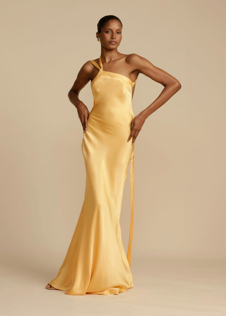 Celestia- Robe longue