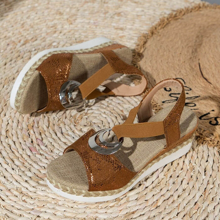 Evie™ | Sandales Orthopédiques