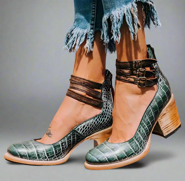 Dagny | Bottines Élégantes et Confortables