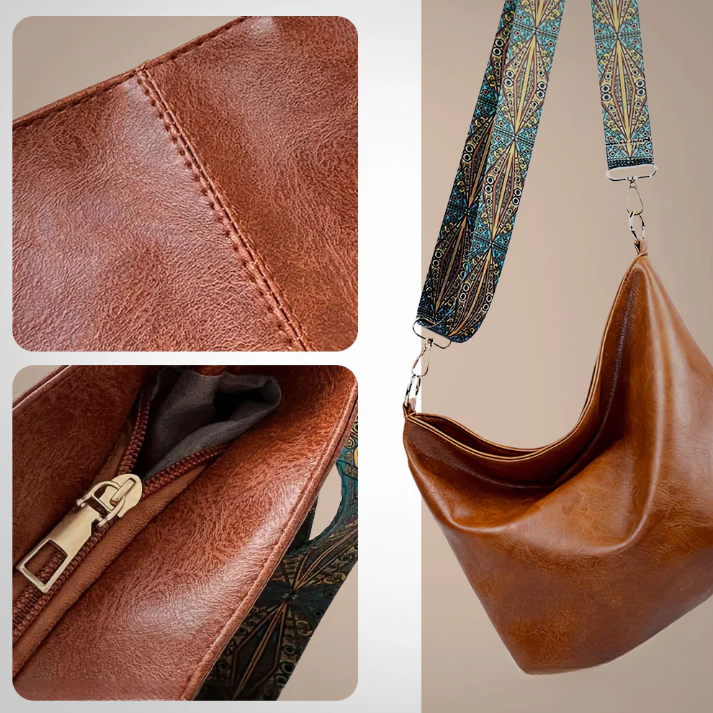 Agnes™ - Sac vintage