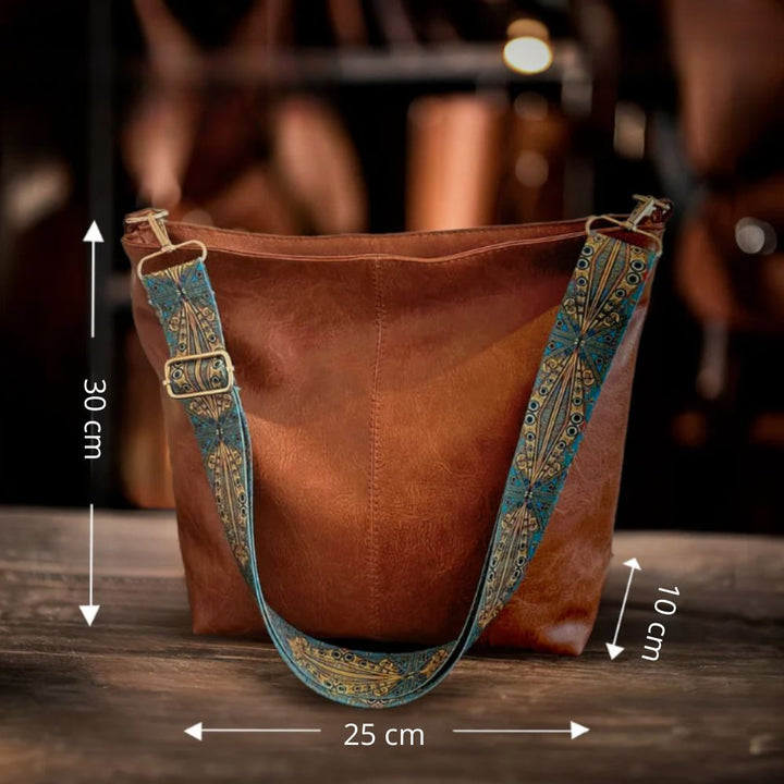 Agnes™ - Sac vintage