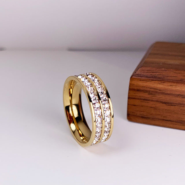 LUMINA SERENA | REFLETS D'ÉLÉGANCE BAGUE