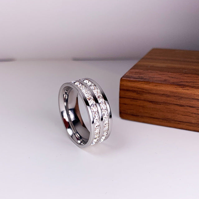 LUMINA SERENA | REFLETS D'ÉLÉGANCE BAGUE