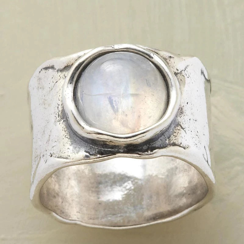 LUNA DU CIEL | SOUPIRS DE LUNE BAGUE