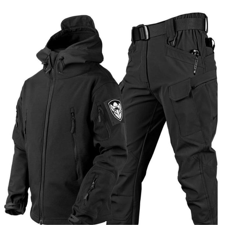 Mevo™ | Veste et pantalon coupe-vent