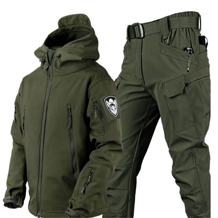 Mevo™ | Veste et pantalon coupe-vent