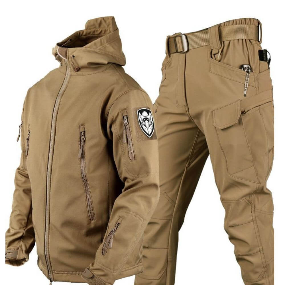 Mevo™ | Veste et pantalon coupe-vent
