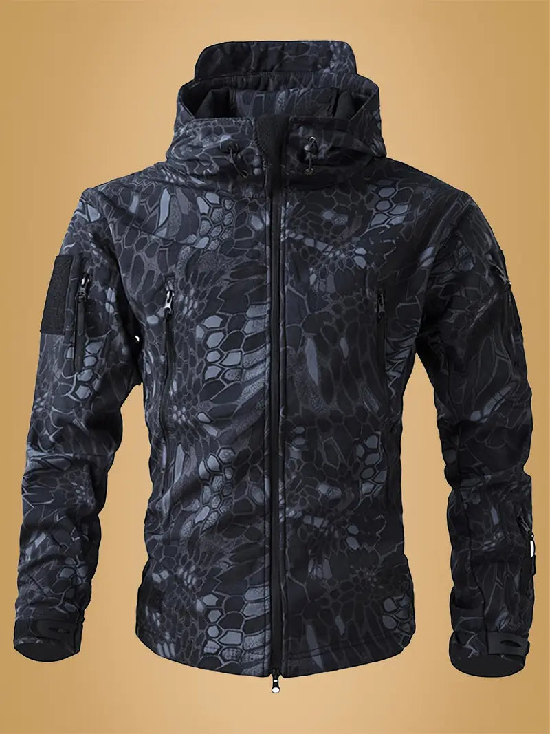 Ceyra™ |  Pull militaire à col montant