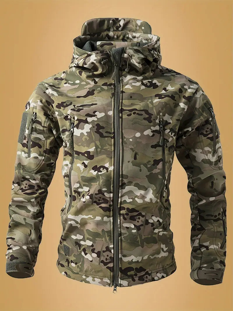 Ceyra™ |  Pull militaire à col montant