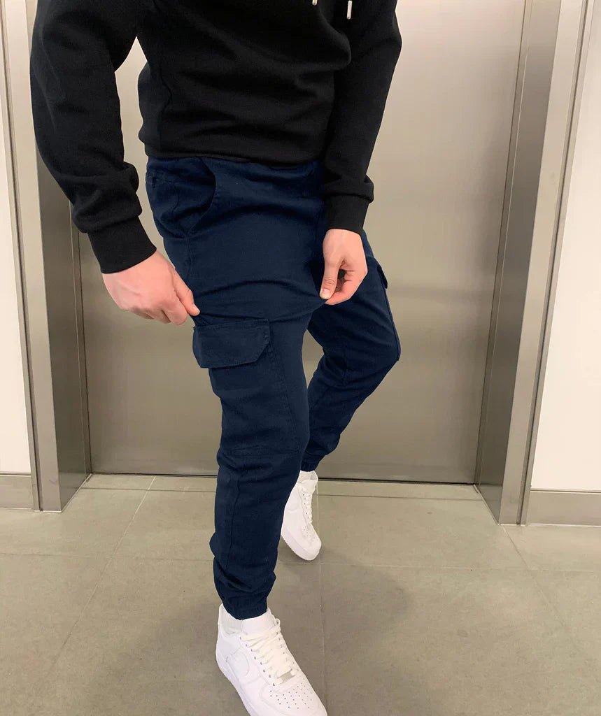 Velloria™ | Pantalon Cargo Jogger - Le Confort Rencontre le Style