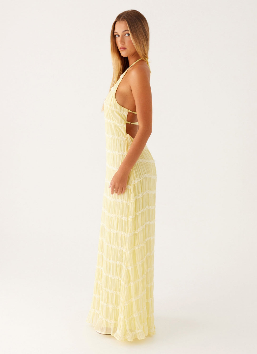 Clara™ | Robe Longue Bohème Élégante