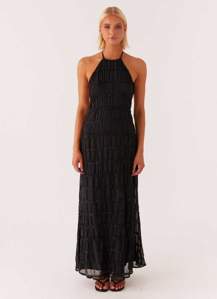 Clara™ | Robe Longue Bohème Élégante
