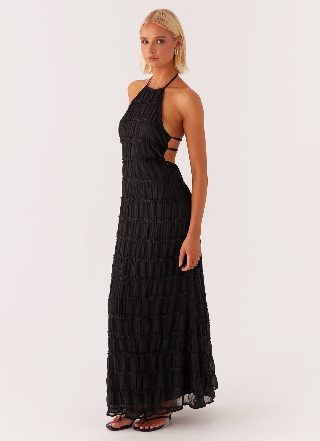 Clara™ | Robe Longue Bohème Élégante