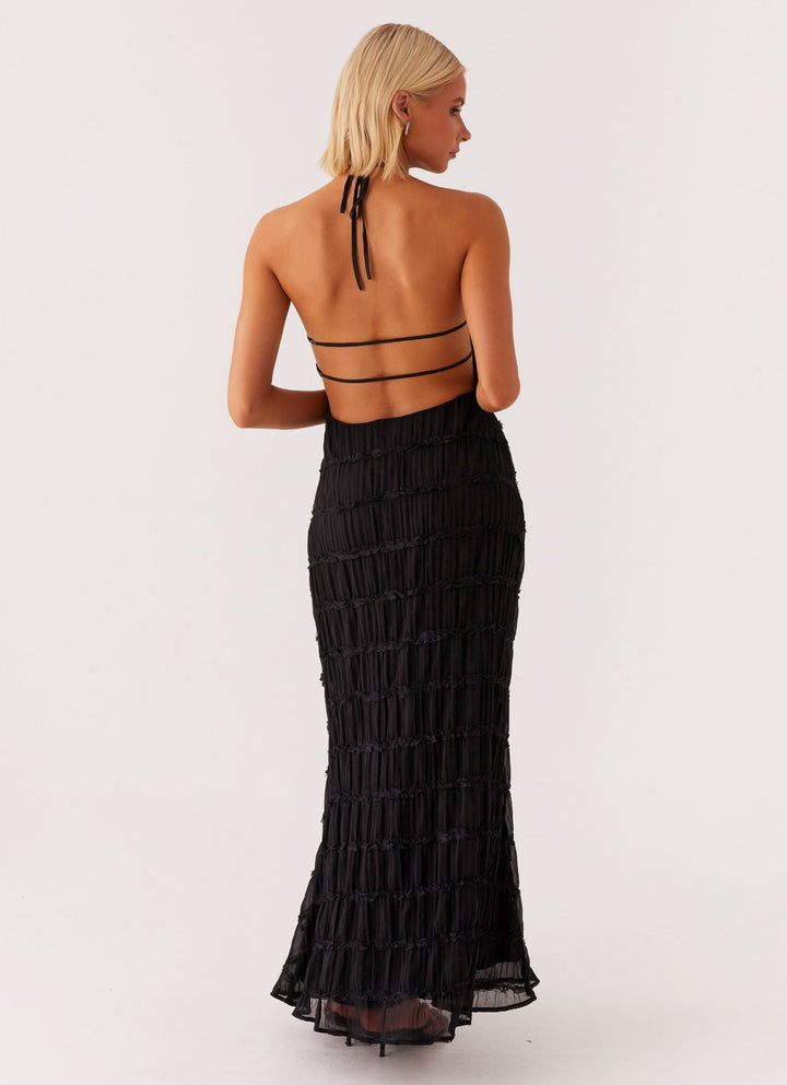 Clara™ | Robe Longue Bohème Élégante