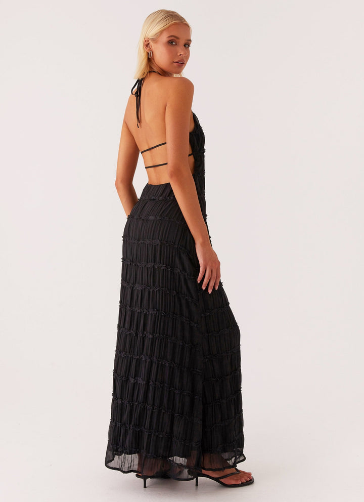 Clara™ | Robe Longue Bohème Élégante