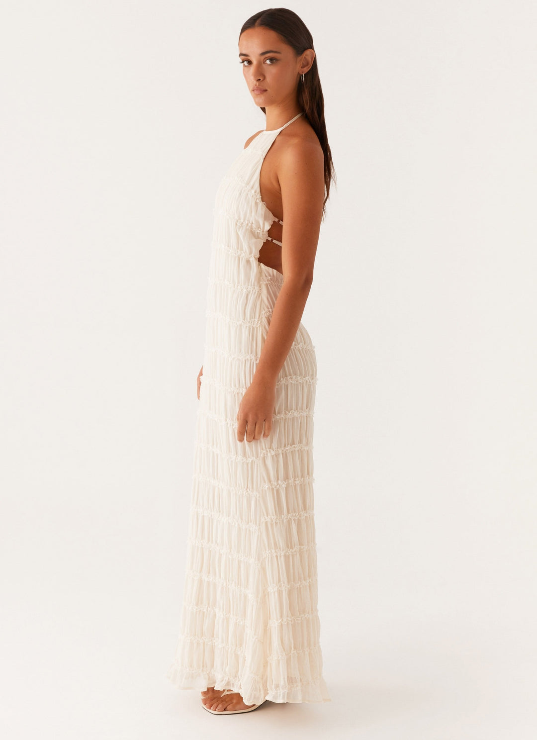 Clara™ | Robe Longue Bohème Élégante
