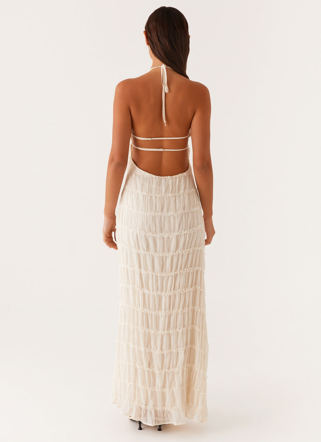 Clara™ | Robe Longue Bohème Élégante