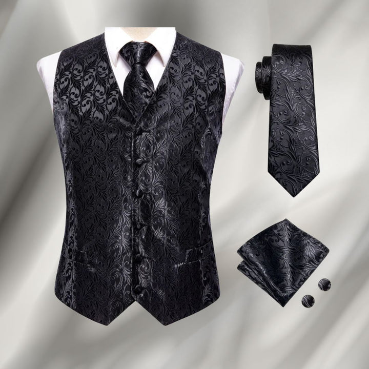 Vexora™ | Gilet vintage