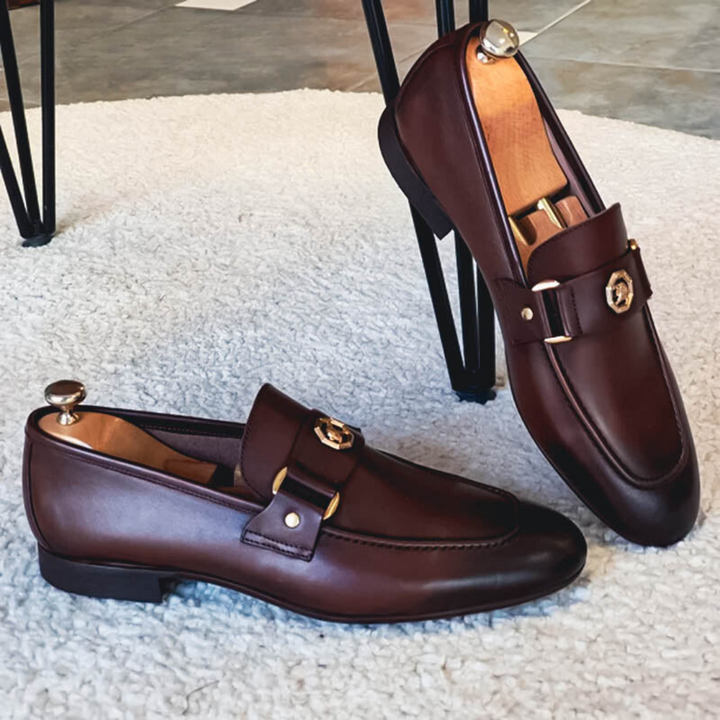 Notrex™ | Mocassins Élégants et Confortables
