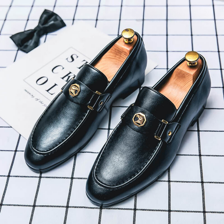 Notrex™ | Mocassins Élégants et Confortables