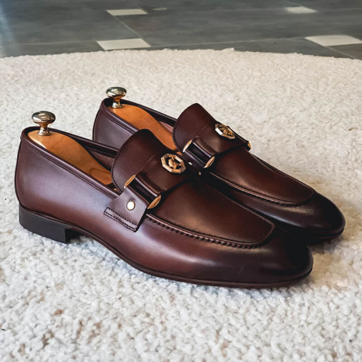 Notrex™ | Mocassins Élégants et Confortables