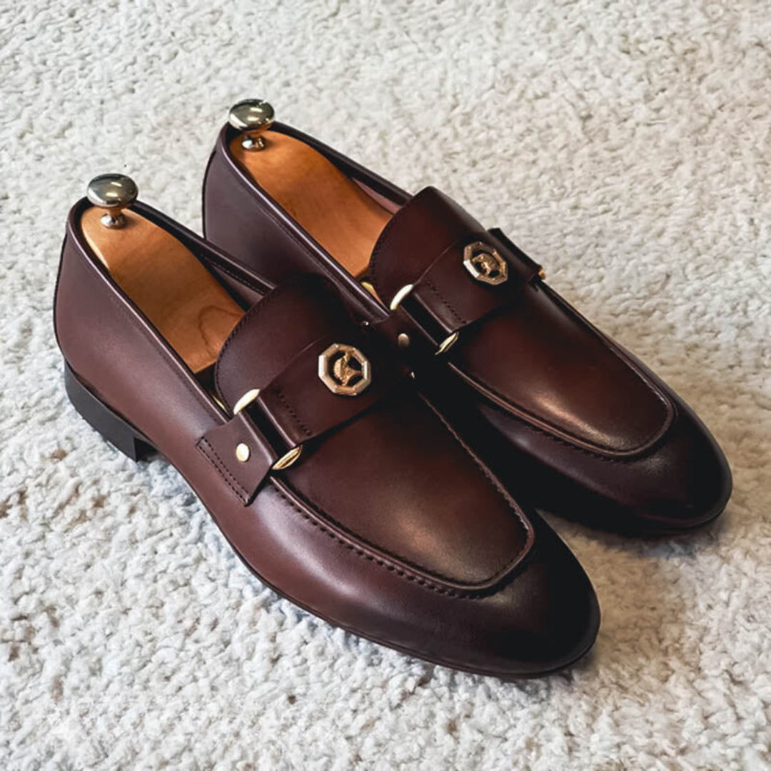 Notrex™ | Mocassins Élégants et Confortables