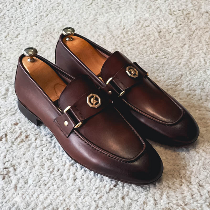 Notrex™ | Mocassins Élégants et Confortables