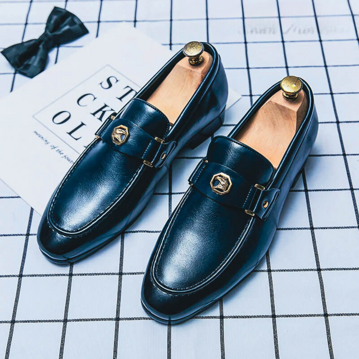 Notrex™ | Mocassins Élégants et Confortables