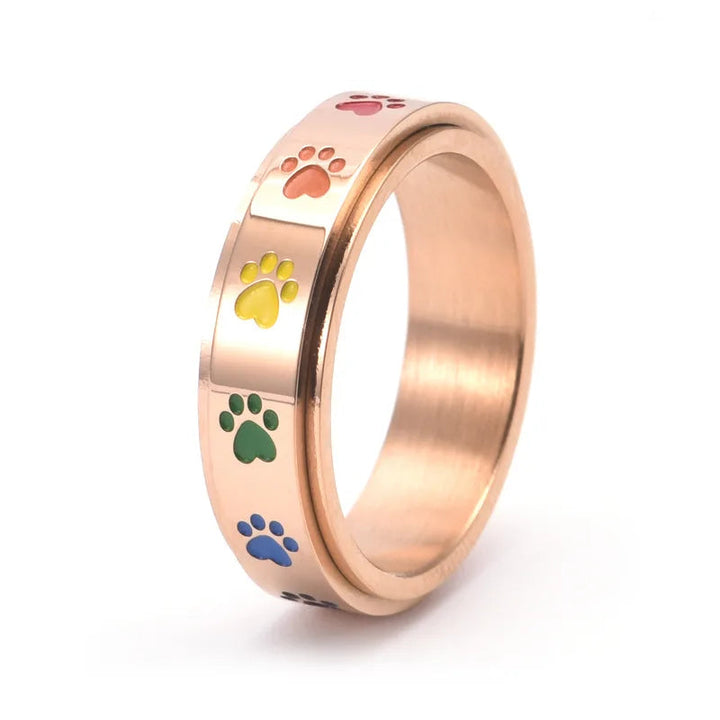 Bague Anti-Stress Rotative – Thea