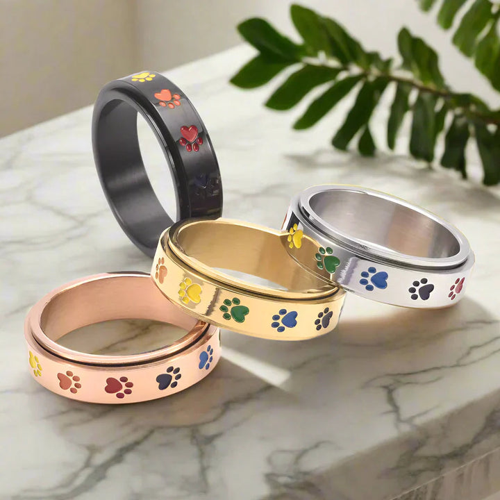 Bague Anti-Stress Rotative – Thea