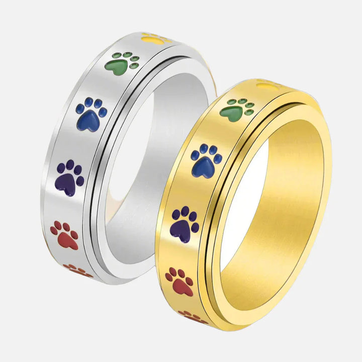 Bague Anti-Stress Rotative – Thea