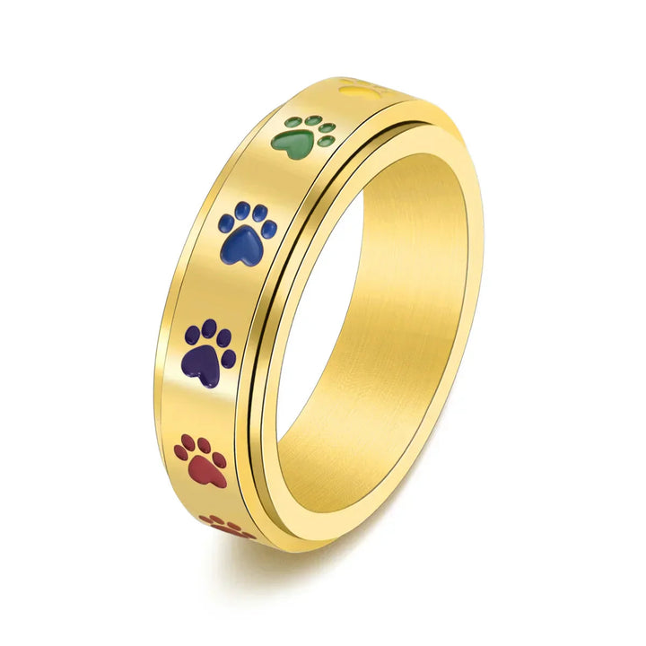 Bague Anti-Stress Rotative – Thea