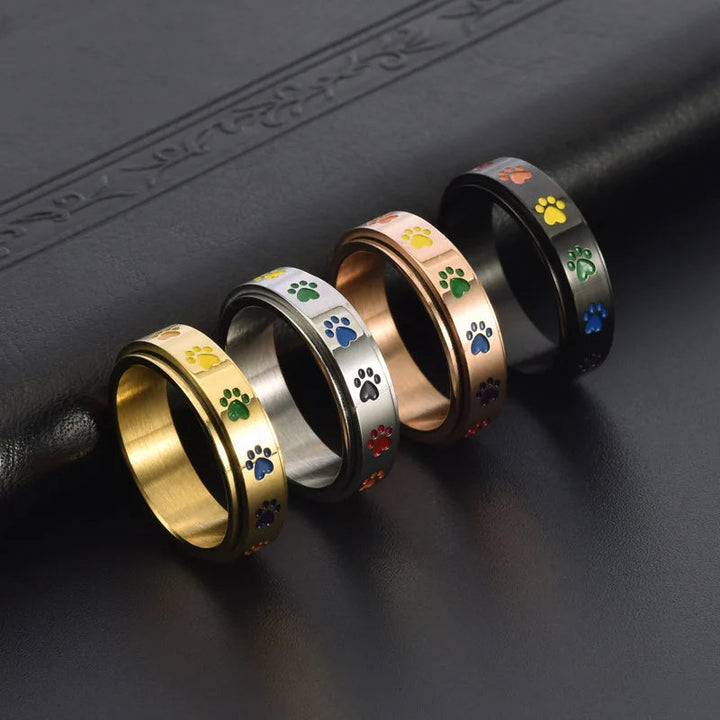 Bague Anti-Stress Rotative – Thea