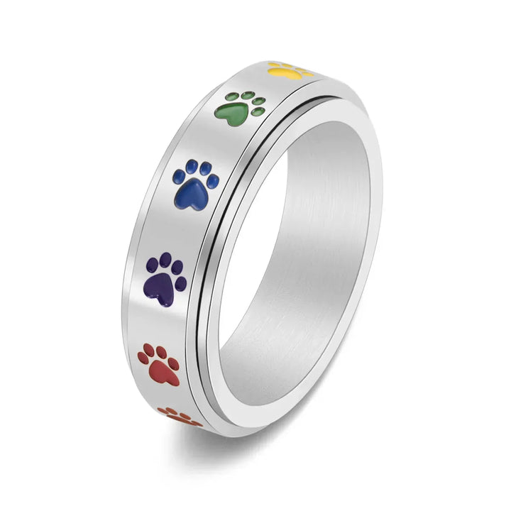 Bague Anti-Stress Rotative – Thea