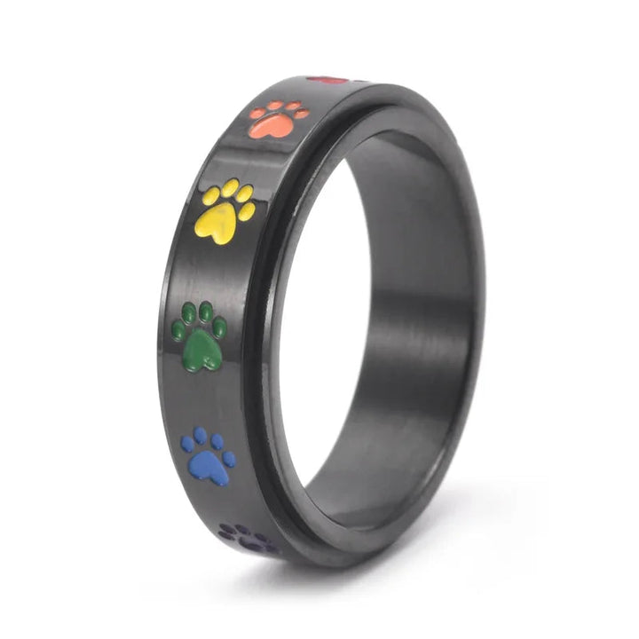 Bague Anti-Stress Rotative – Thea