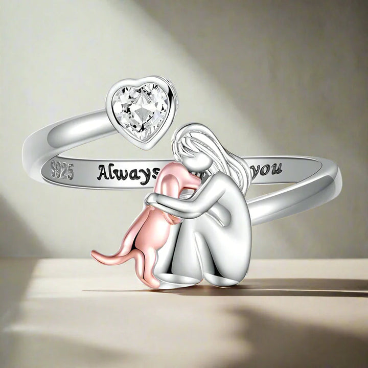 Bague  Argent – Miela
