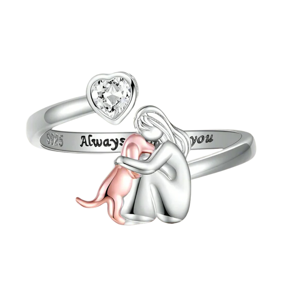 Bague  Argent – Miela