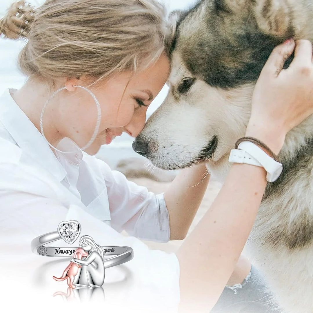 Bague  Argent – Miela