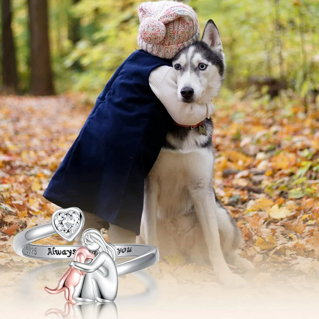 Bague  Argent – Miela