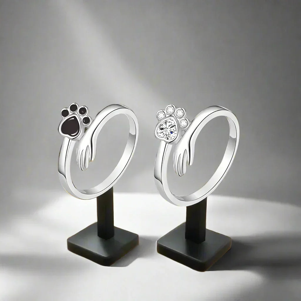 Bague en Argent Ajustable – Mara