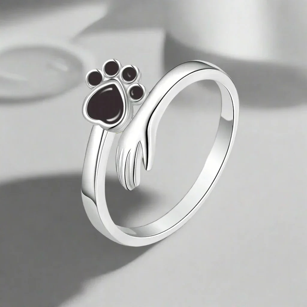 Bague en Argent Ajustable – Mara