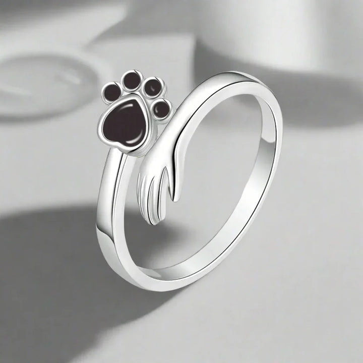 Bague en Argent Ajustable – Mara
