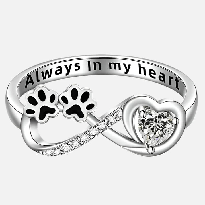 Bague en Argent- Arina