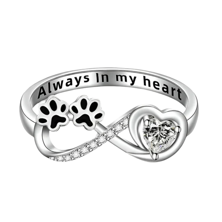 Bague en Argent- Arina