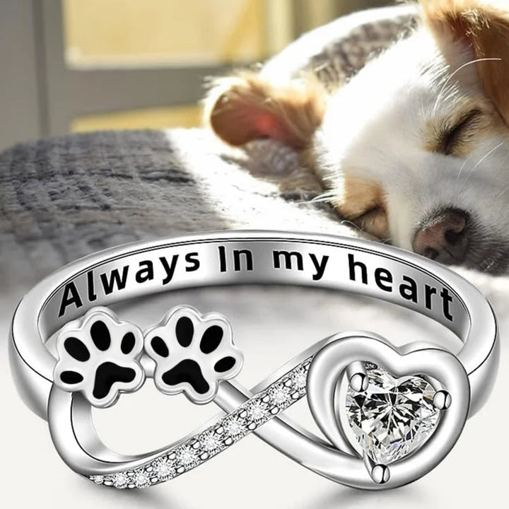 Bague en Argent- Arina