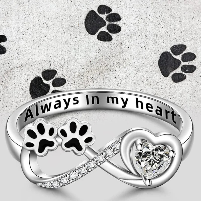 Bague en Argent- Arina