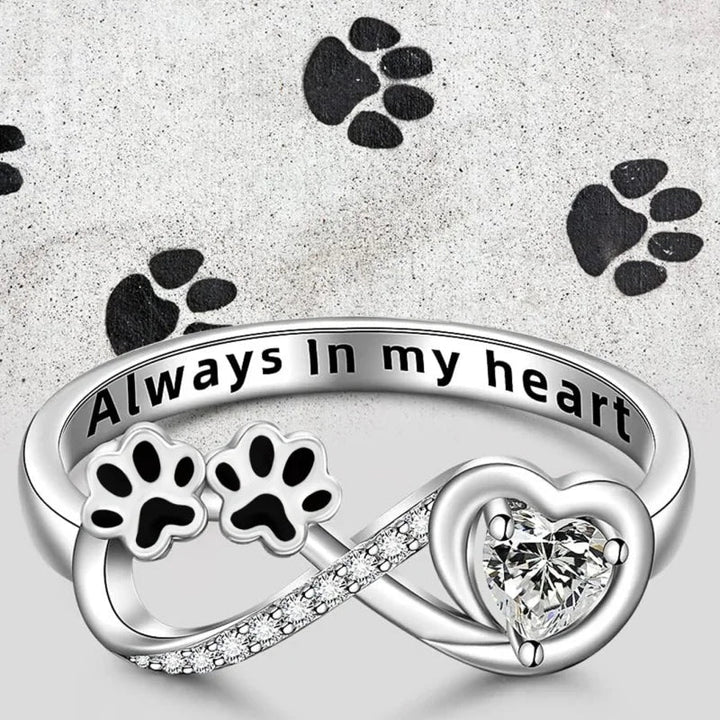 Bague en Argent- Arina